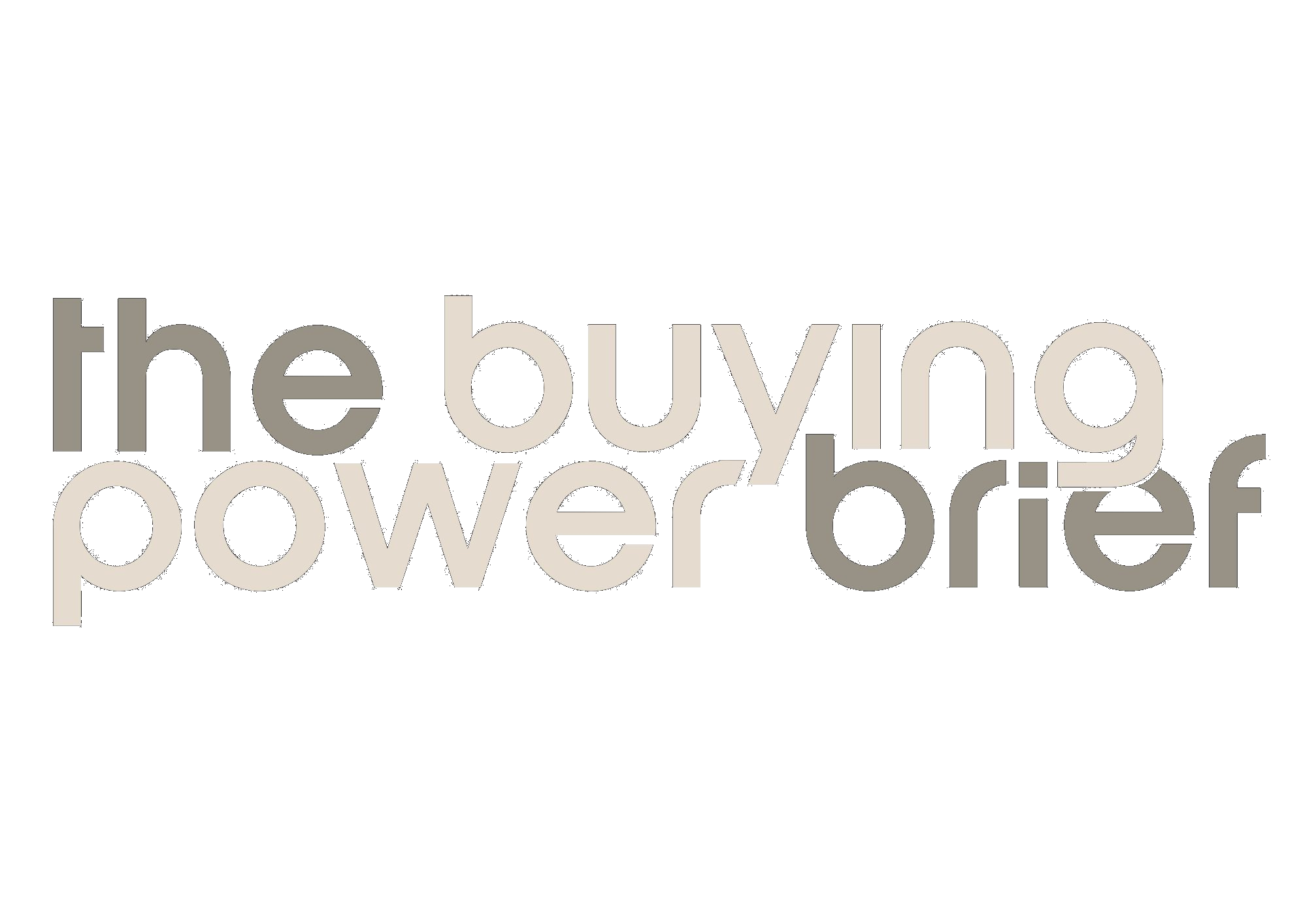 The Buying Power Brief